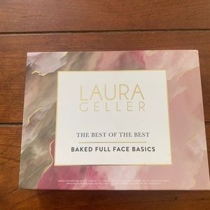 Laura Geller Baked Full Face Basics